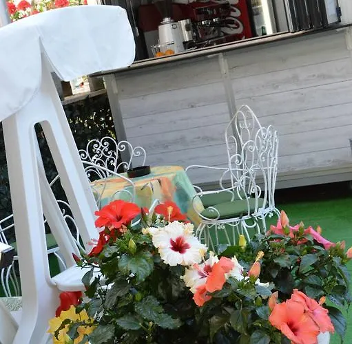 Szálloda Mantovani Mariu Rimini