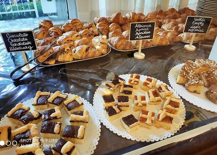 Mantovani Mariu 3* Rimini