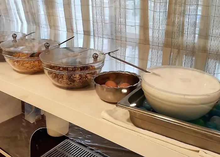 Hotell Mantovani Mariu