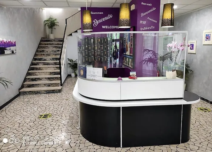 Mantovani Mariu Hotell 3*