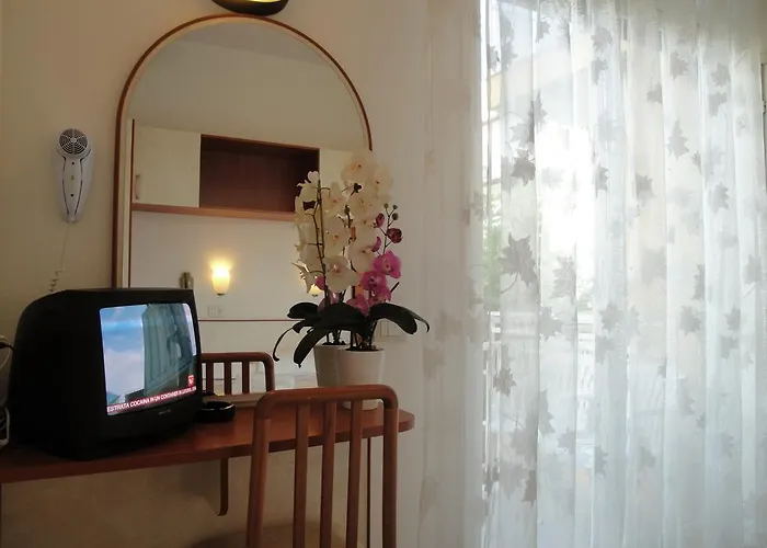 Mantovani Mariu 3* Rimini