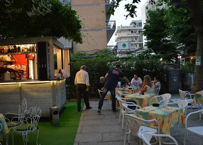 Mantovani Mariu 3* Rimini