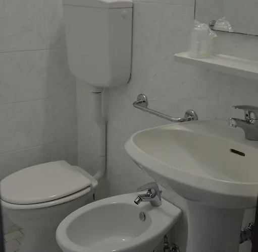 Hotell Mantovani Mariu