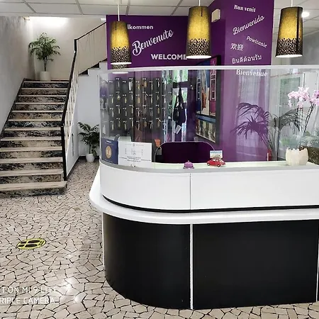 Mantovani Mariù Hotel 3*